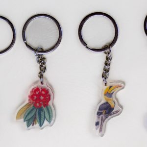 National Key Rings